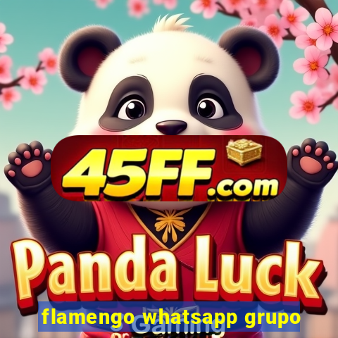 flamengo whatsapp grupo